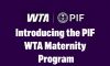 Rivoluzione WTA: lanciato primo programma di congedo maternità retribuito nella storia dello sport femminile