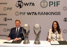 Il fondo sovrano saudita sponsor anche del ranking WTA