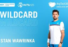 Wawrinka torna in campo la prossima settimana al Challenger di Marbella
