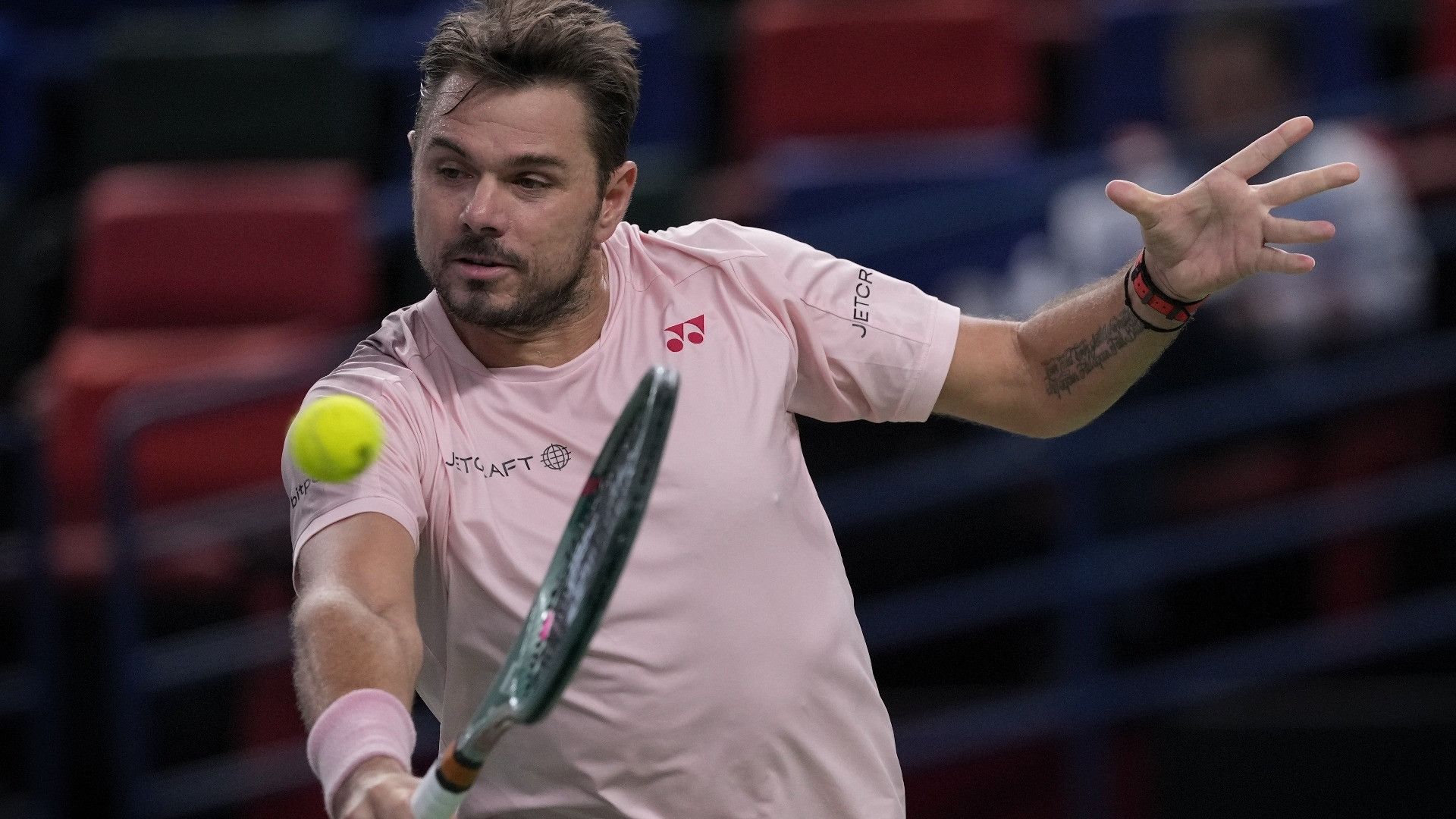 Stan Wawrinka, nato il 28 marzo 1985