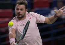 Wawrinka non si ferma: “La passione è energia, avanti per il 2025”