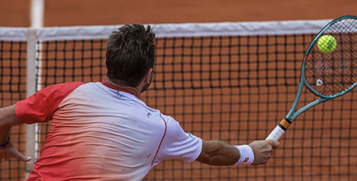 Stan Wawrinka nella foto - Foto Getty Images