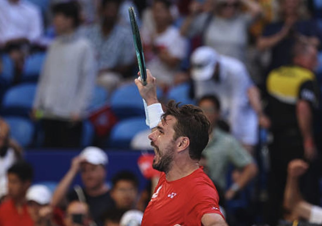 Risultati dalla United Cup 2026 - Foto Getty Images