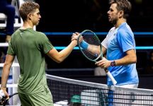 Wawrinka, vittoria generazionale a Rotterdam su Boogaard: 23 anni più vecchio del rivale!