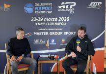 Guerri Napoli Tennis Cup, Wawrinka lancia la sfida: “Sono qui per vincere il torneo, è il mio ultimo anno da professionista  e gioco solo nelle città che più amo”. Wild card a Jacopo Vasami