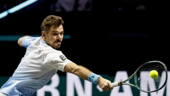 Stan Wawrinka