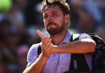 Wawrinka saluterà il tennis a Basilea: l’ultimo torneo sarà davanti al suo pubblico