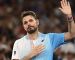 Wawrinka saluta il tennis: “Ho sempre voluto dare tutto”. L’omaggio di Norman, Berrettini e Musetti (Video)