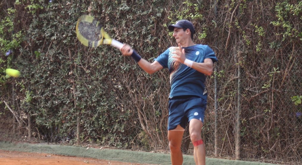 Nella foto (di Antonio Burruni): Alexander Weis.