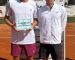 Forte Village Tennis Project: Alexander Weis e Joelle Lilly Sophie Steur conquistano il titolo