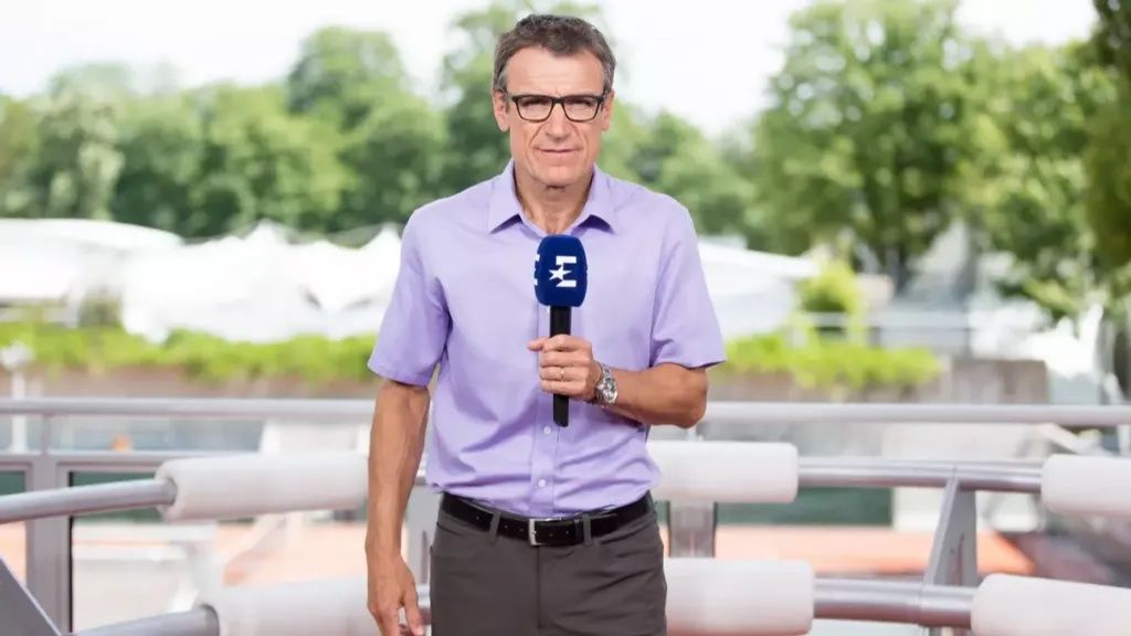 Mats Wilander, commentatore per Eurosport