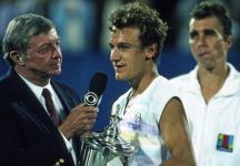 12 settembre 1988: Wilander diventa n.1 dopo aver battuto Lendl nella finale di US Open