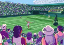 Wimbledon al passo con i tempi: nel 2025 debutta l’arbitraggio elettronico su tutti i campi ed arriva un post significativo