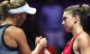 Botta e risposta tra Caroline Wozniacki e Simona Halep sulla questione wild card a Miami: “non penso che una giocatrice che viene da una sospensione per doping dovrebbe ricevere una wild card”