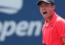 Wu e Zhang fanno la storia della Cina agli US Open