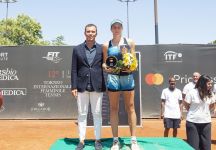 ATV Tennis Open: Dalle qualificazioni al Trofeo, imprea di Tara Wurth