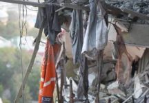 Yastremska, distrutto l’appartamento di famiglia a Odesa: tra le macerie un asciugamano del Roland Garros