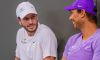 Sebastián Yatra “sbarca” nel mondo del Tennis con l’aiuto di Rafa Nadal (Video)