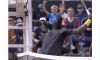 Incredibile a Lione: Ymer contesta il giudice di sedia, perde la testa spaccando la racchetta contro il seggiolone e viene squalificato (Video)