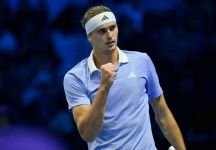 ATP Finals – Torino 2024: Zverev supera Rublev in due set: servizio stellare e break decisivi