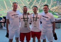 Il Piatti Tennis Center conquista anche Wimbledon: otto professionisti a fianco dei big della racchetta