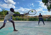 I circoli tennis lombardi fanno squadra, per regalare un campo da tennis allo Zambia