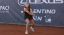Sherif, debutto show: gioca, vince e applaude il Lexus Tolentino Open. Favola Zantedeschi