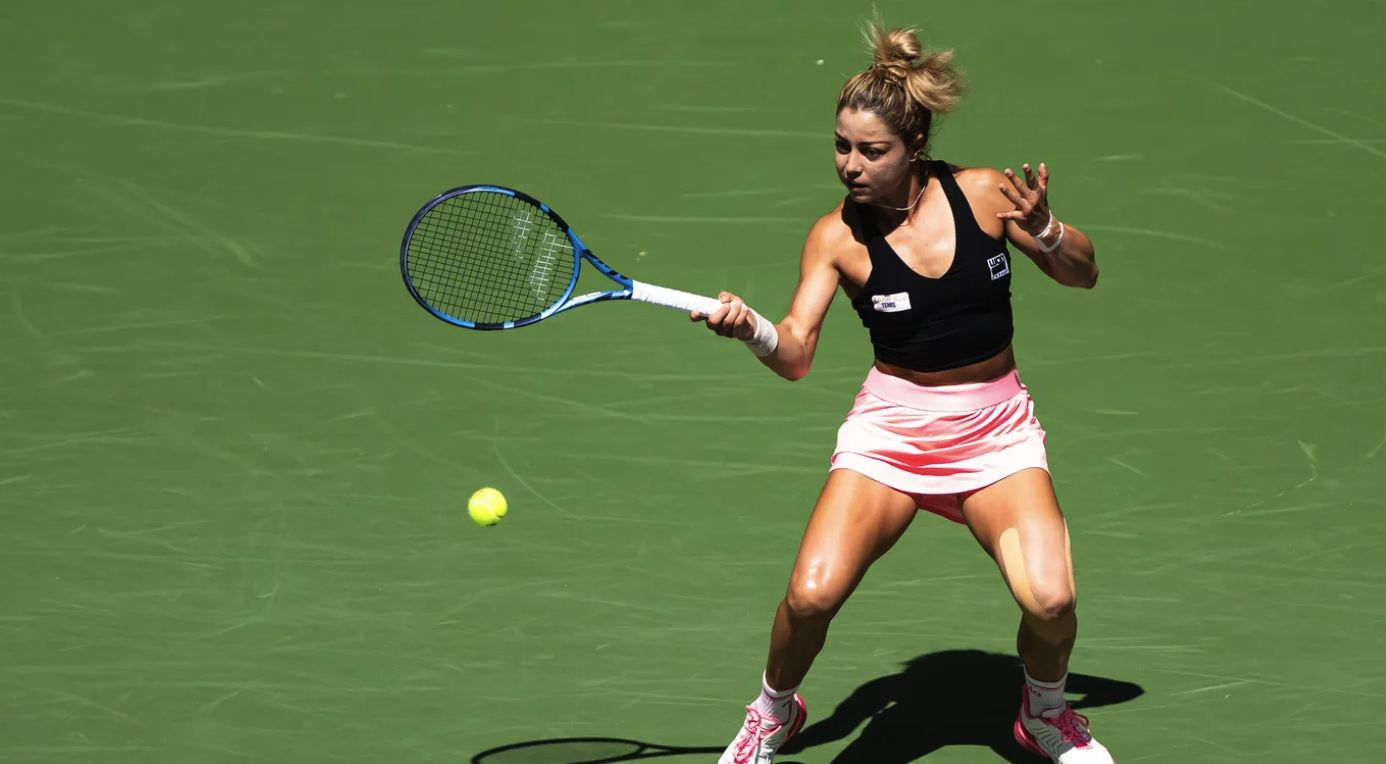 Renata Zarazua MEX, 30-09-1997 - Foto Jimmie48/WTA