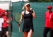 ITF Chiasso: Il resoconto di giornata. Zavatska brilla sotto la guida di Marchenko “Feeling immediato, con lui posso fare bene”