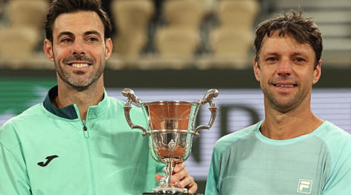 Risultati dal Roland Garros - Foto Getty Images