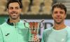 Roland Garros: I risultati completi con il dettaglio del Day 15. Horacio Zeballos / Marcel Granollers [1] vincono il doppio maschile