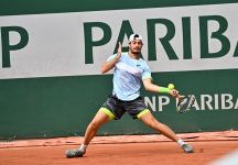 Roland Garros: Giulio Zeppieri gioca un buon match ma non basta per battere Casper Ruud
