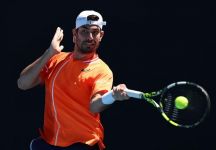 ATP 250 Montpellier: Giulio Zeppieri si arrende al turno decisivo. Sconfitto in una battaglia in tre Set dopo aver annullato quattro palle match (con le statistiche complete)