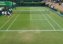 Zeppieri, impresa a Wimbledon: supera Garin al quinto set e conquista il main draw per la prima volta nel torneo londinese