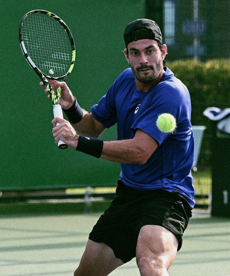Giulio Zeppieri nella foto - Foto getty