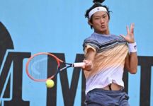 Zhang Zhizhen, il pioniere cinese a Wimbledon