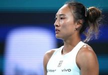 Qinwen Zheng, la difficile ripartenza: “Finalmente gioco senza dolore. È quello che ho cercato negli ultimi due anni”
