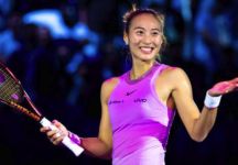 Qinwen Zheng in finale alle WTA Finals: Una storia di determinazione e crescita (Video)