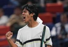 Zhou Yi, il prossimo avversario di Musetti: il sogno Federer e il confronto con il team di Zverev sul diabete