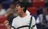 Zhou Yi, il prossimo avversario di Musetti: il sogno Federer e il confronto con il team di Zverev sul diabete