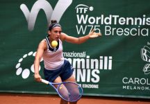 Da Brescia: Scatta il main draw, con la mina vagante Juvan. Promossa Arianna Zucchini
