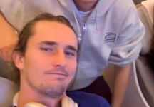 Dalla rivalità al relax: Sinner e Zverev finiscono sullo stesso volo per le Maldive