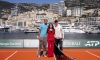 Sinner e Zverev aprono Monte-Carlo: mini-tennis e bagno di folla per i due campioni (Video)