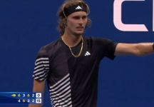 Incidente agli US Open: Spettatore Espulso per Affermazione Nazista durante il Match Sinner-Zverev