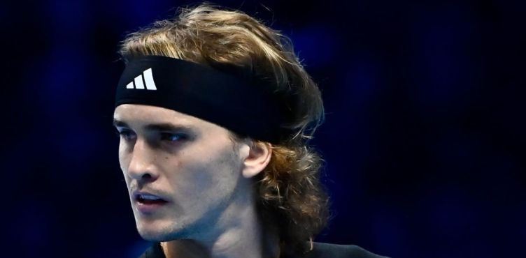 Alexander Zverev nella foto - Foto Getty Images