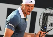 Alexander Zverev conquista il secondo torneo Masters 1000 di Roma