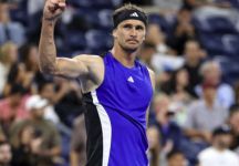 Zverev si apre sul rapporto con il padre-allenatore e guarda ai quarti degli US Open 2024 (Video)