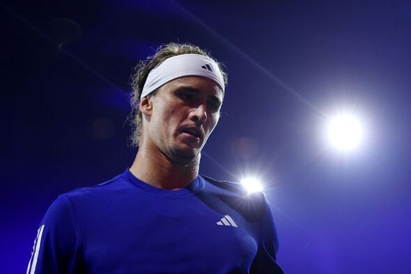 Alexander Zverev alla Laver Cup 2024 (foto Getty Images)