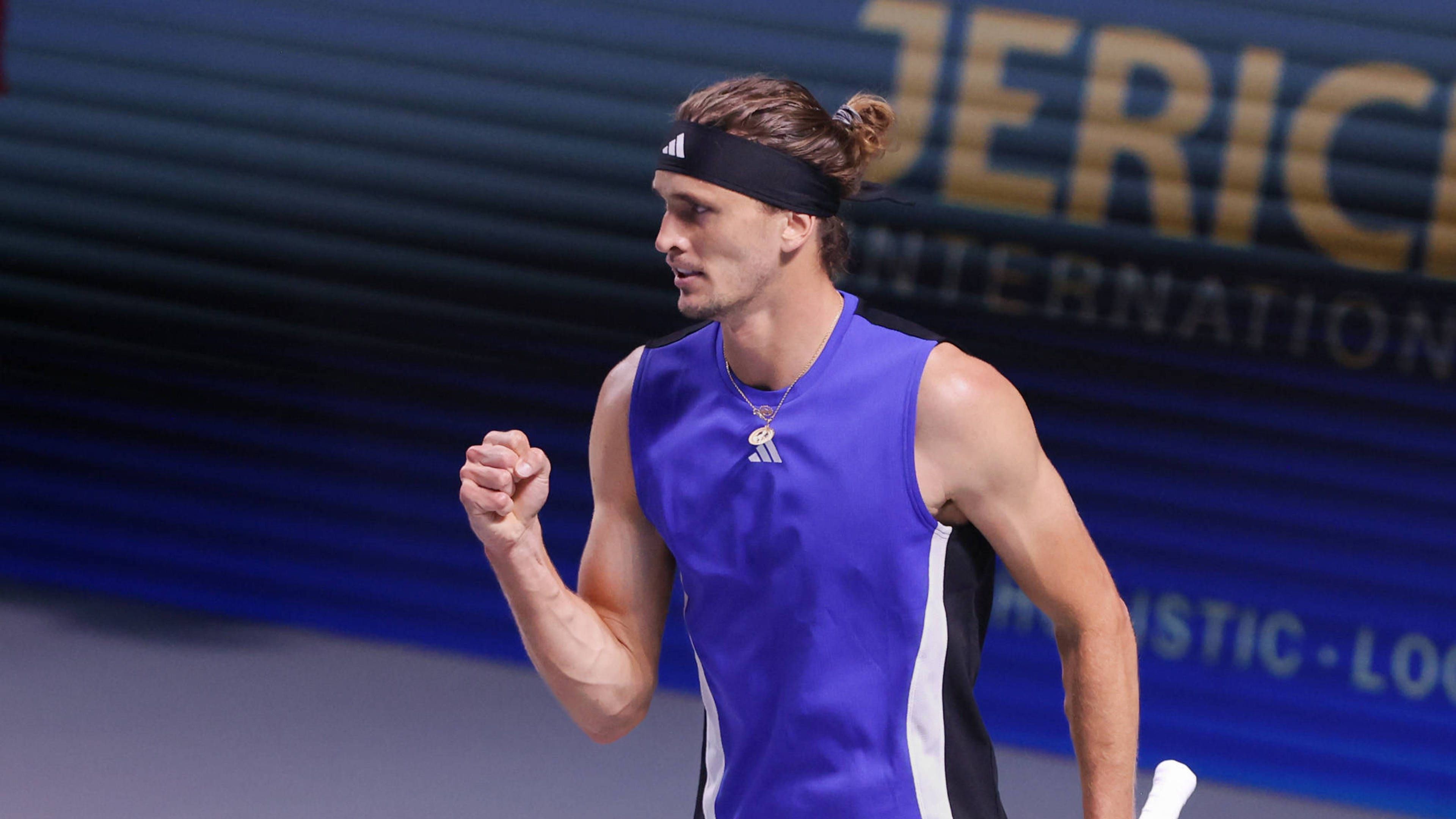 Alexander Zverev (foto Getty Images)