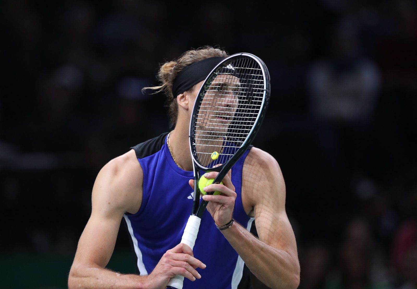 Alexander Zverev (foto Patrick Boren)